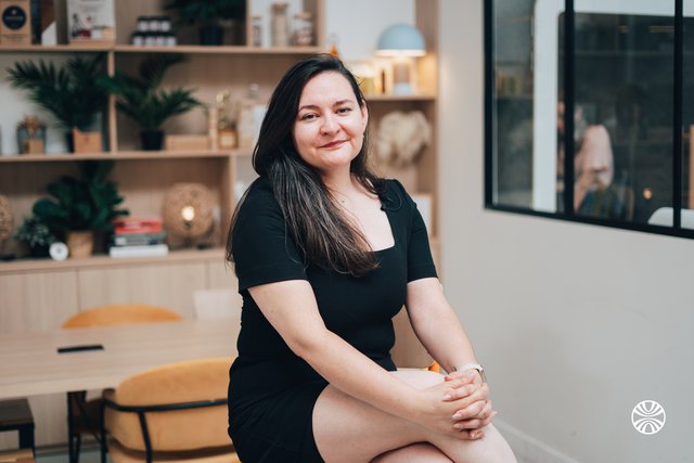 Rencontrez Dorine, Talent Acquisition - Foodles