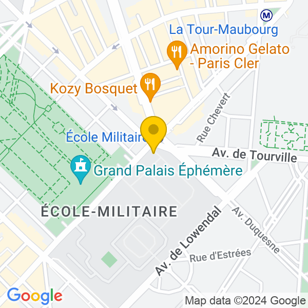 1, Place Joffre, 75007, Paris