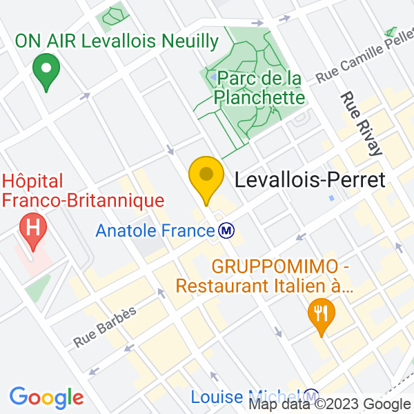 74, Rue Anatole France, Levallois-Perret, 92300, Levallois-Perret