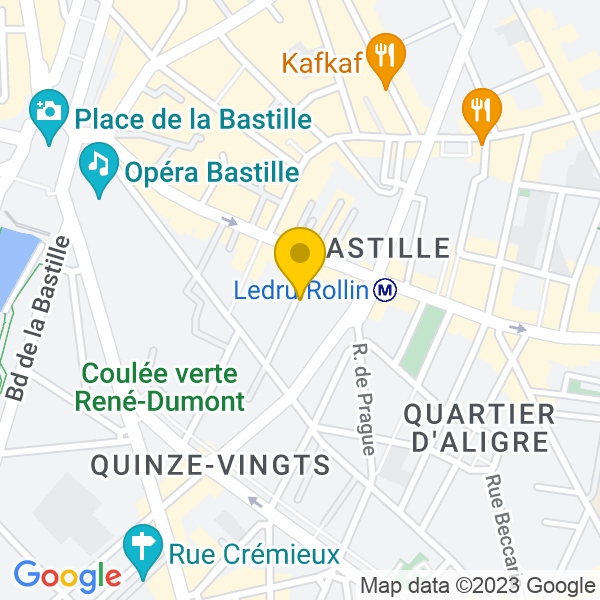 18, Rue Saint-Nicolas, Paris, 75012, Paris