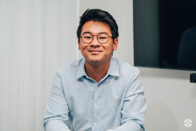Rencontrez Erwann, Responsable marketing acquisition - Dataleon