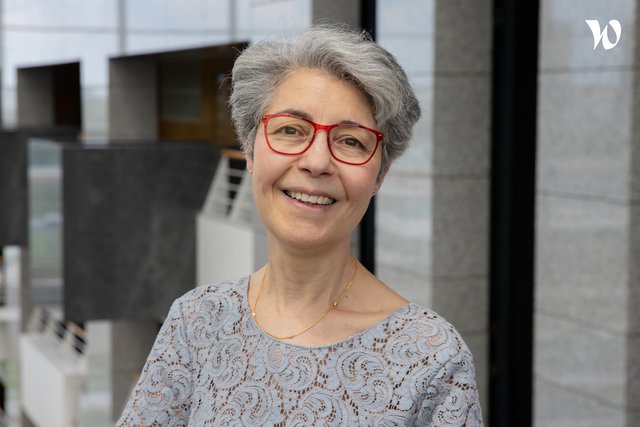 Rencontrez Asma, ingénieur Technique - Ministère de l'Intérieur