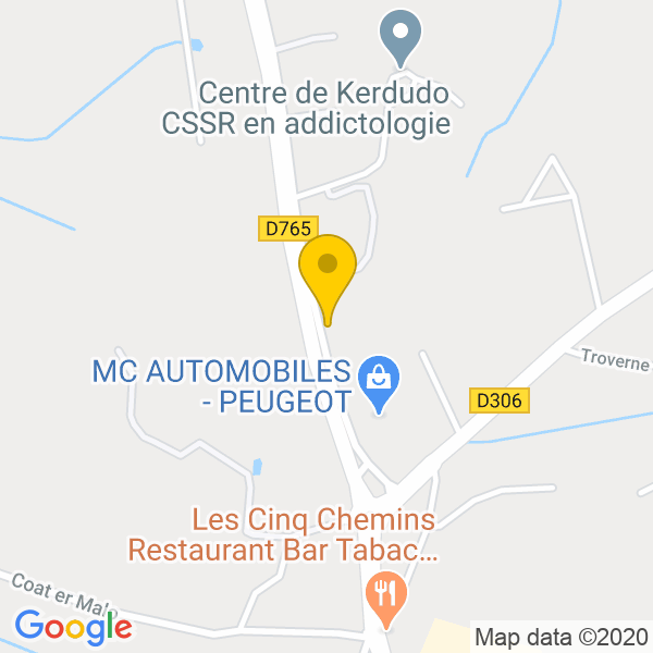 10 ZI des Cinq Chemins, 56520, Guidel