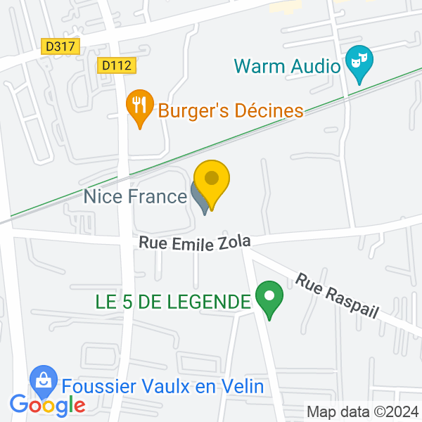 15-17 Rue Emile Zola, 69150, Décines-Charpieu