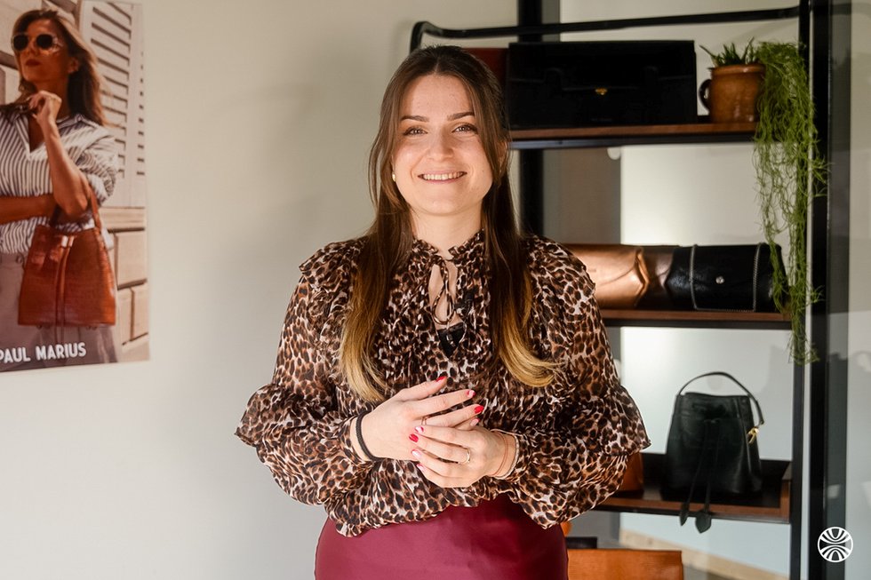 Rencontrez Julie, Chargée de clientèle BtoB - Paul Marius