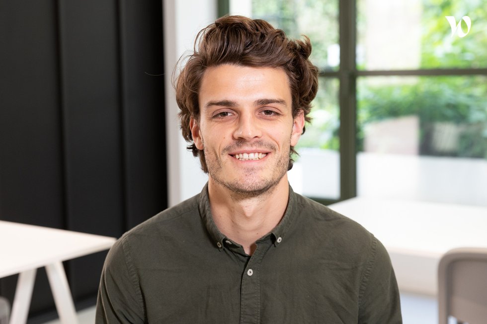 Rencontrez Paul Etienne, Account Executive - Uber