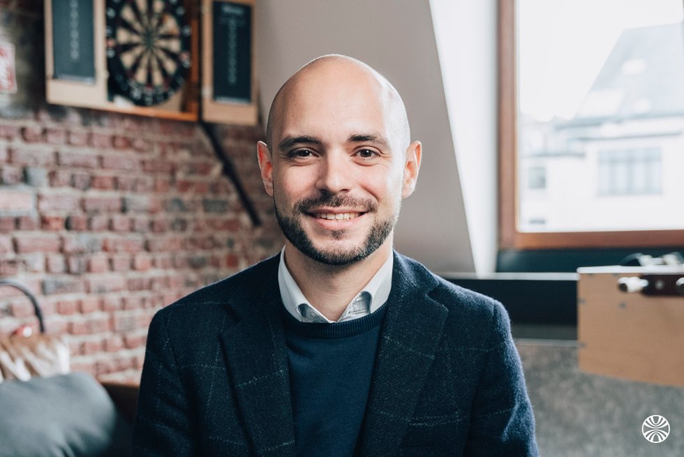 Meet Adrien, Chief Products Officer - dFakto
