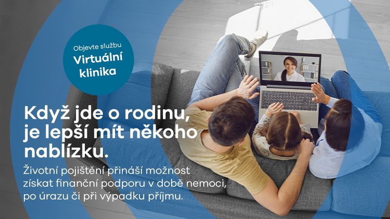 Skvělý start našeho produktu Život a radost