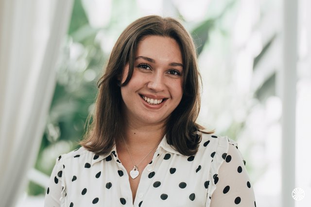 Rencontrez Hannah, Operation manager - eMyosound