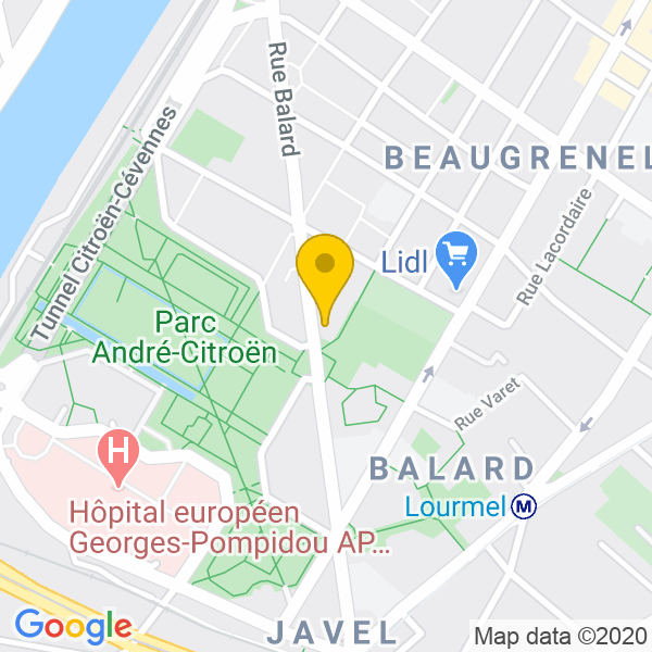 63 RUE BALARD, 75015, Paris