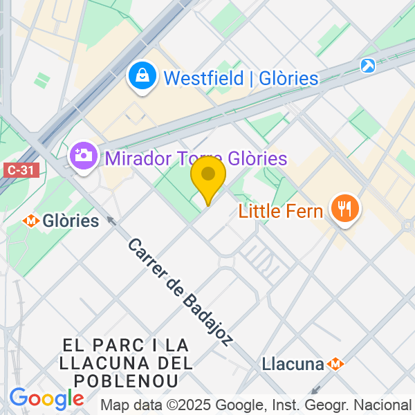 Carrer de Tànger, 08018, Barcelona