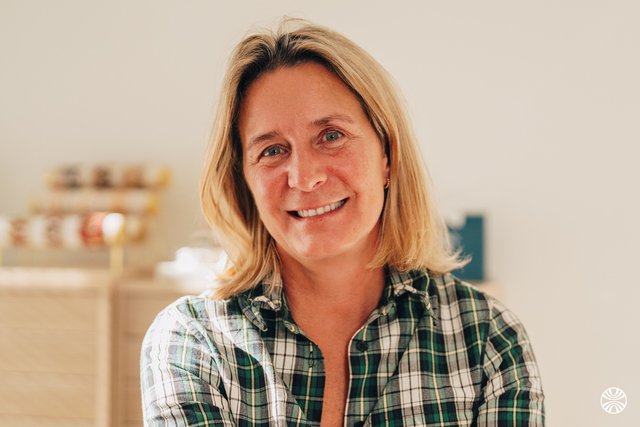 Rencontrez Agnès, Fondatrice et Directrice Artistique - SIMONE A BORDEAUX