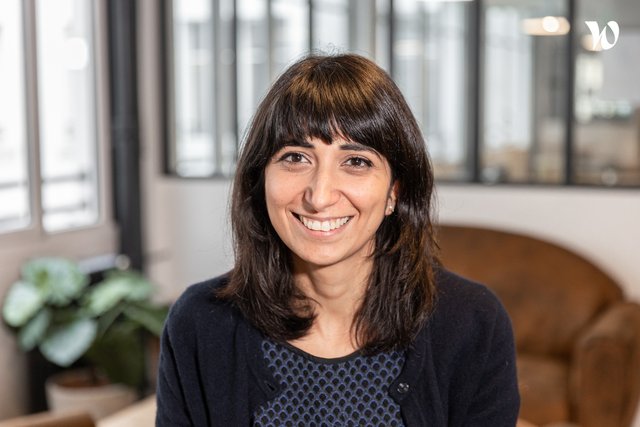 Rencontrez Chiara, Consultante Senior - Business At Work