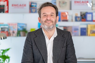 Rencontrez Jérôme, Président et fondateur