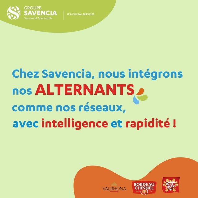 Savencia IT & Digital Services