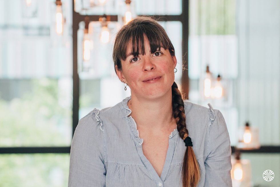Rencontrez Amelie, Chef de projet - ASI