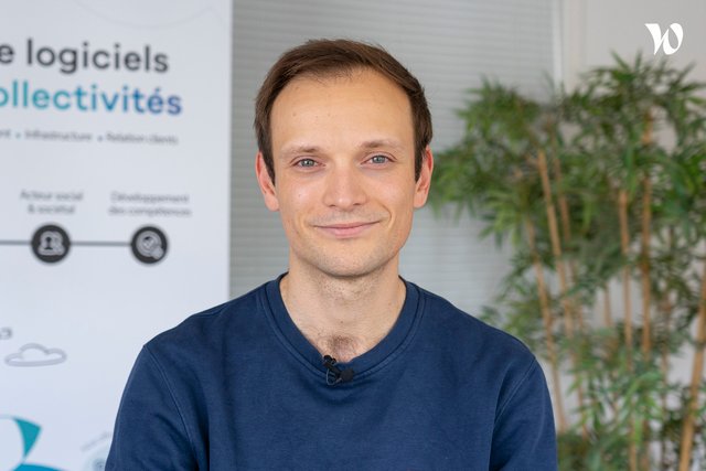 Rencontrez Jimmy, Technicien d’Exploitation - Arpège