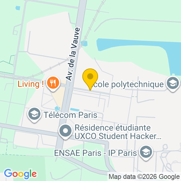 Avenue Augustin Fresnel, 91120, Palaiseau