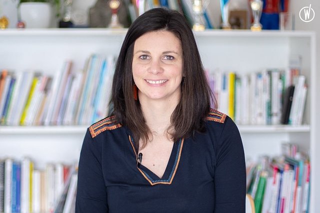 Rencontrez Céline, Consultante-formatrice seniore - Nicomak
