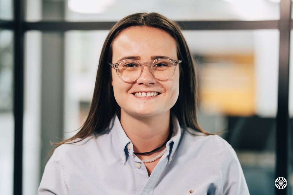 Rencontrez Juliette, Manager Marketing - CAUSEWAY TECHNOLOGIES