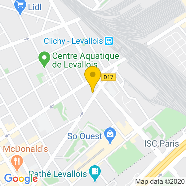 101/109, rue Jean Jaurès, 92300, Levallois Perret