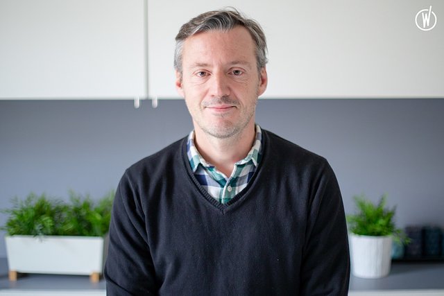 Rencontrez Benoit, Head of Product