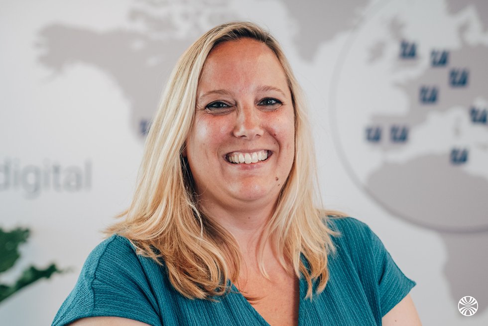 Rencontrez Marga, Localisation Specialist - Infopro Digital