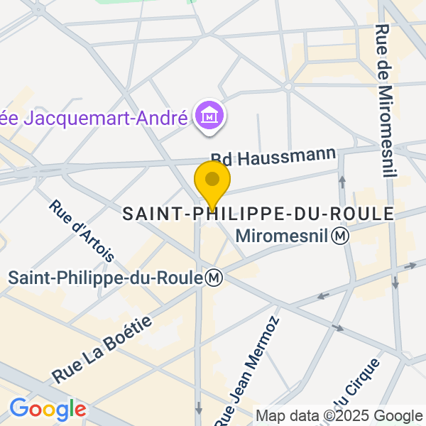 Rue de Courcelles, 75008, Paris