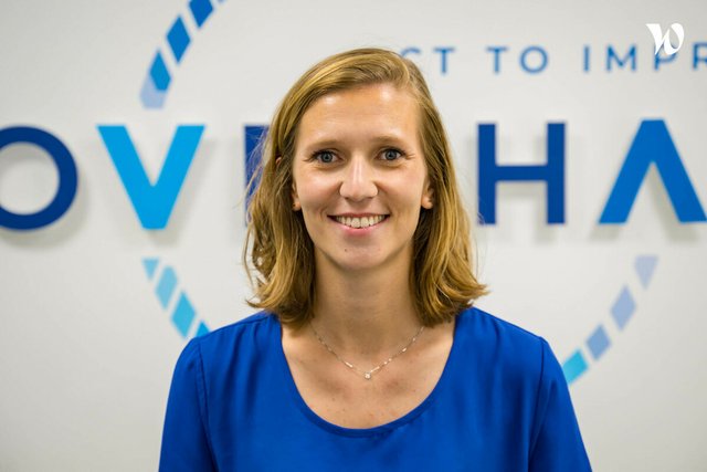 Rencontrez Lucile, Customer Centricity Manager - Provepharm