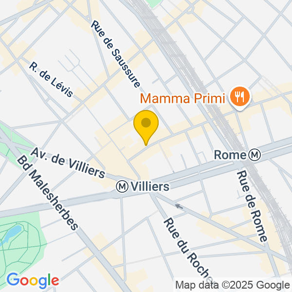 108, Rue des Dames, 75017, Paris