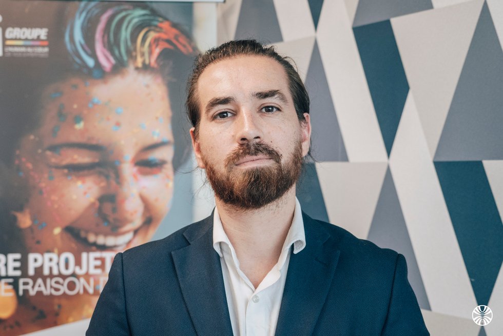 Rencontrez Lionel, Expert spécialiste Risques Spéciaux - IXI-Groupe