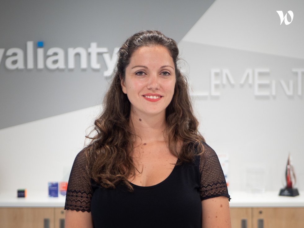 Meet Elodie, Consultant - Valiantys Group