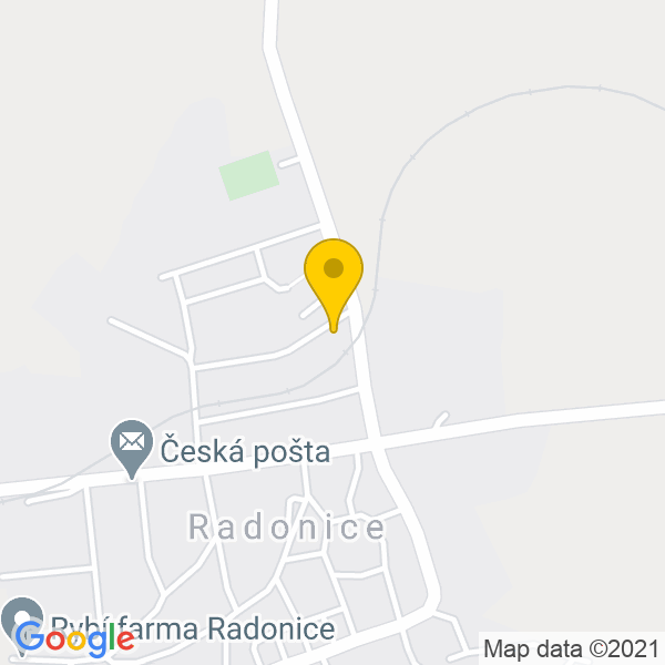 Počernická, Radonice, 250 73, Radonice