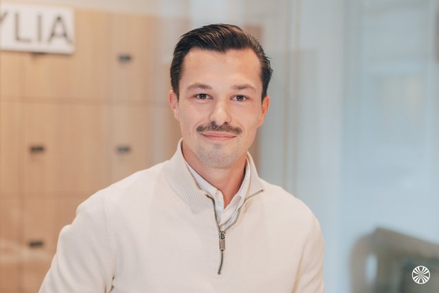 Rencontrez Sébastien, Chargé d'affaires - TYLIA