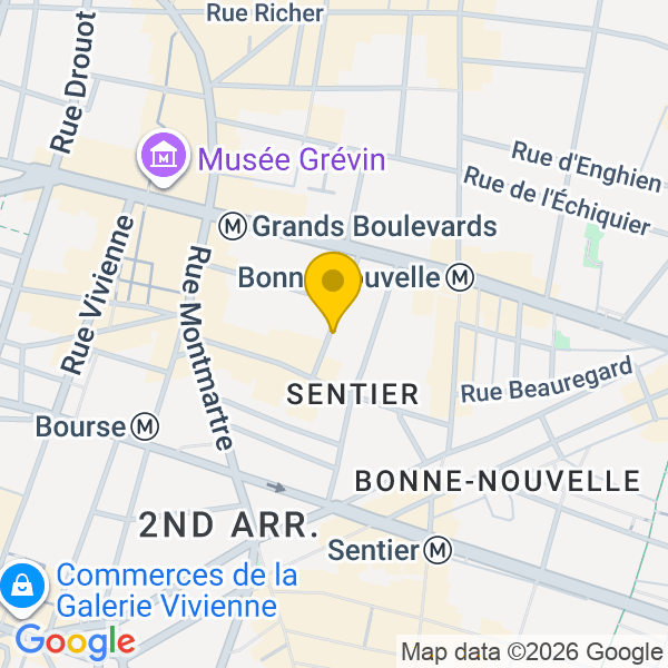 Rue Saint-Fiacre, 75002, Paris