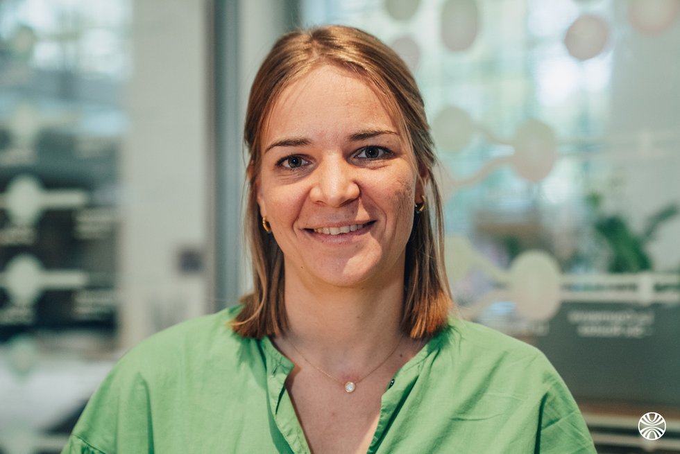 Rencontrez Mercedes, Responsable de missions émergence AMO - AREP