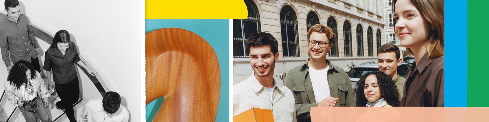 Apprendre chez Hermès, c’est vivre une expérience humaine qui ne ressemble à aucune autre.