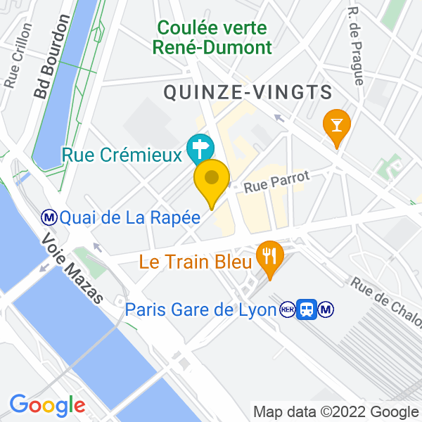 Rue Traversière, Paris, 75012, Paris