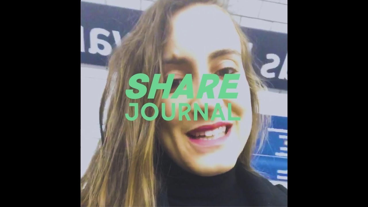 Coronavirus - Share Journal - Sarah - Episode 1