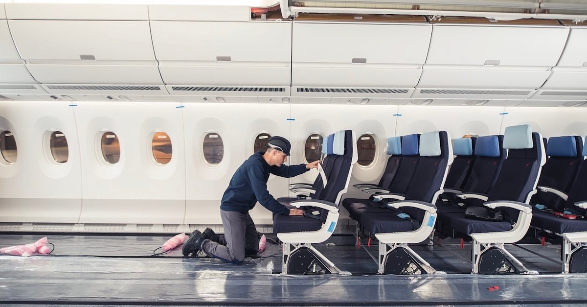 Safran Seats Customer Support and Services Supply Chain Officer