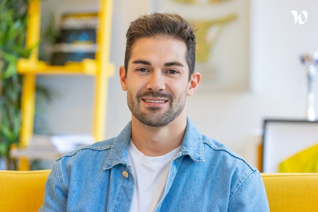 Rencontrez Florian, Europe Head of New Business - Braincube