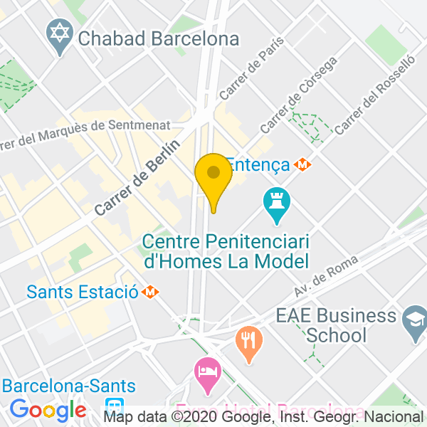 38 Avenida Tarradellas, 08029, Barcelona