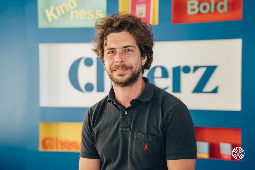 Rencontrez Arthur, Developer iOS - Cheerz