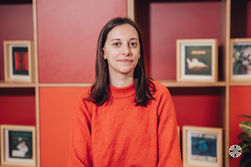 Rencontrez Julie, Product Owner - Sacem