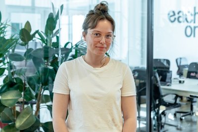 Rencontrez Mathilde, Cheffe de Projet Formation