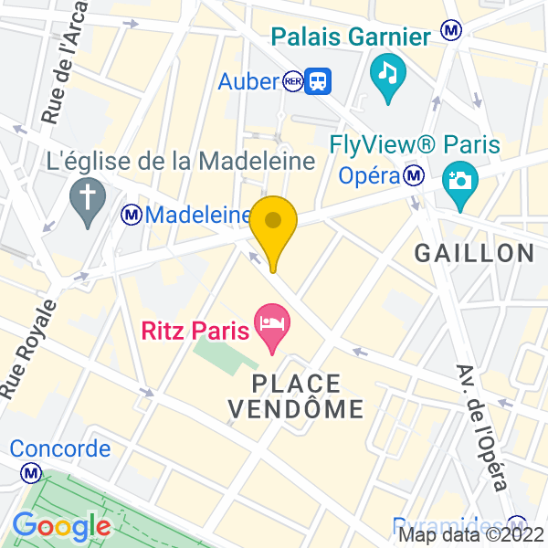 20 Rue des Capucines, 75002, Paris