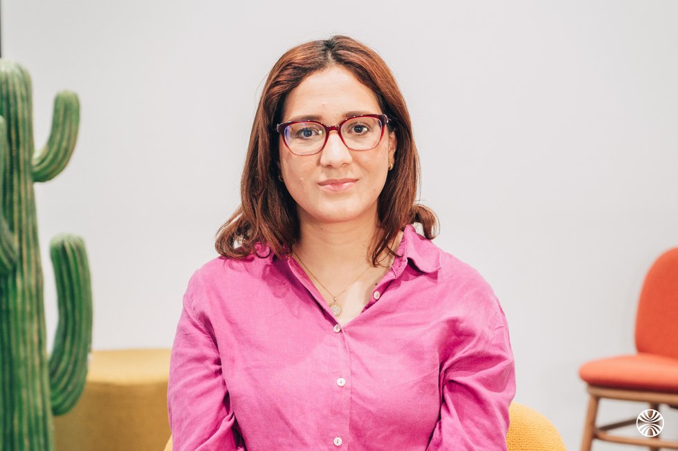 Rencontrez Ibtissame, Technicienne de traitement de données - Altametris