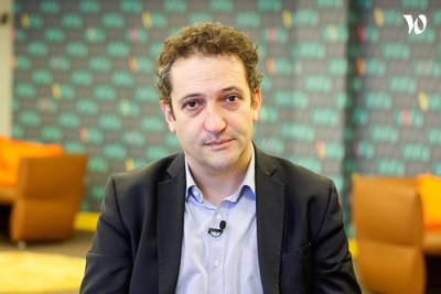 Meet Matthieu, CEO, Co-Founder