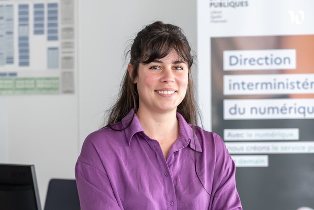 Rencontrez Clémence Lopez, Responsable de portefeuille