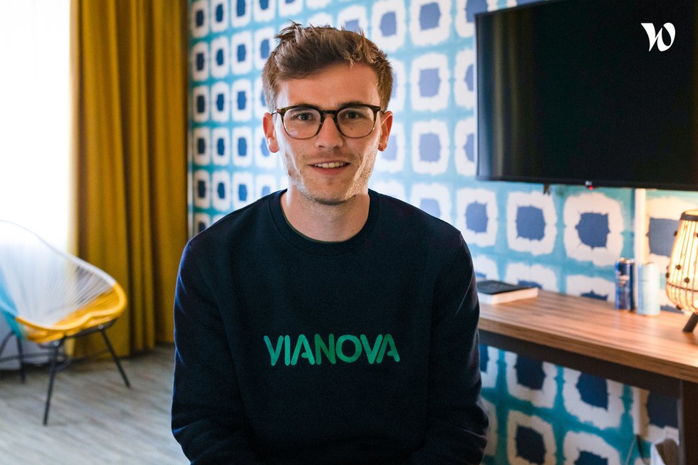 Meet Marcus, Business Development Manager UK & Nordics - Vianova